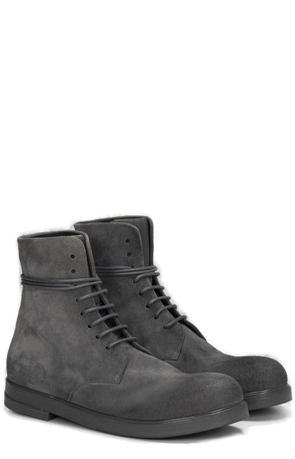 Marsèll Zucca Zeppa Boots