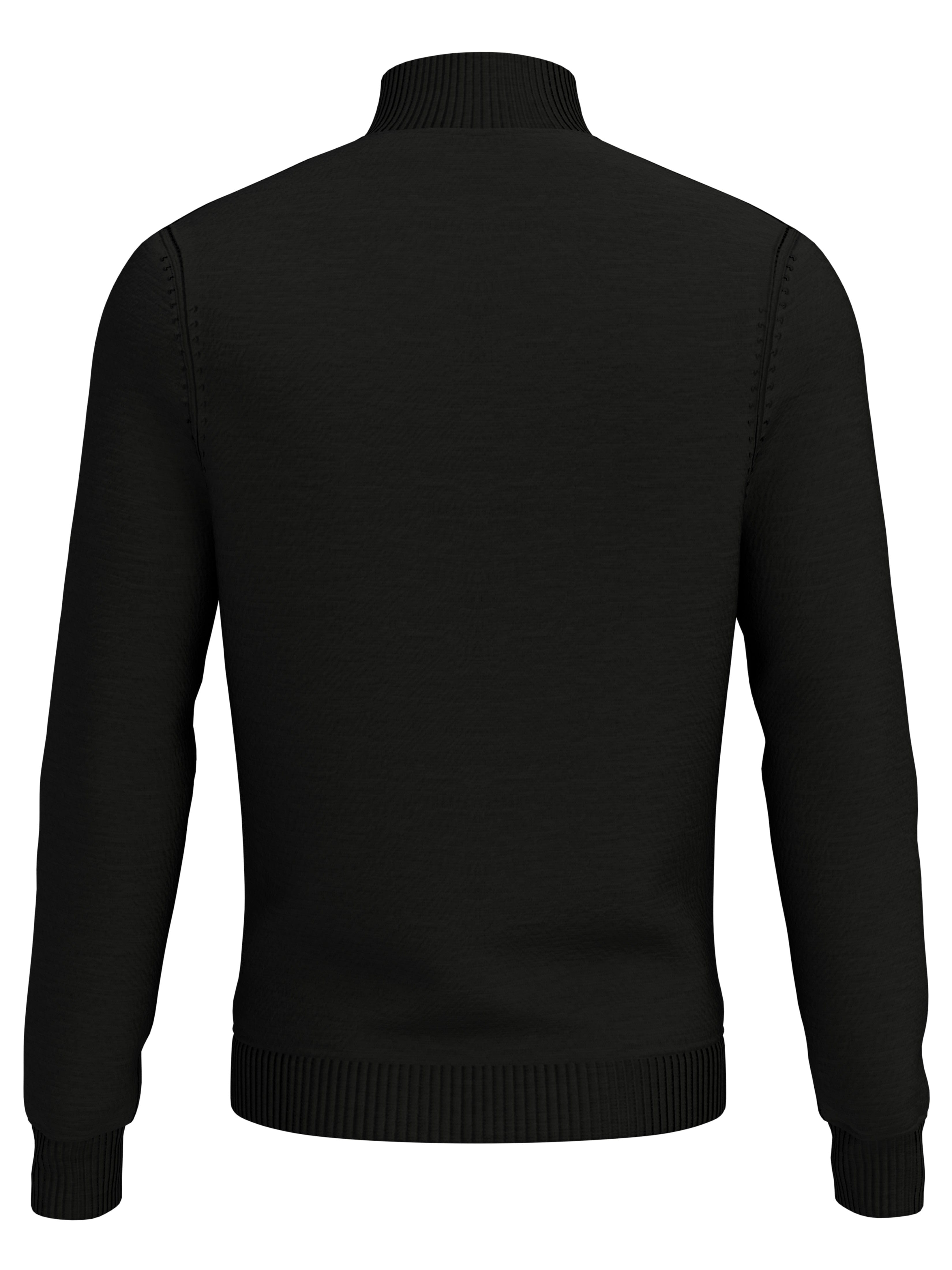 Mens Callaway X Windstopper Quarter Zipped  Sweater