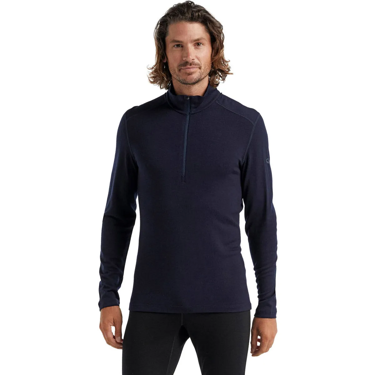 Men's Merino 260 Tech Long Sleeve Half Zip Thermal Top