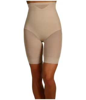 Miraclesuit Shapewear Extra Firm Sexy Sheer Shaping Hi-Waist Thigh Slimmer