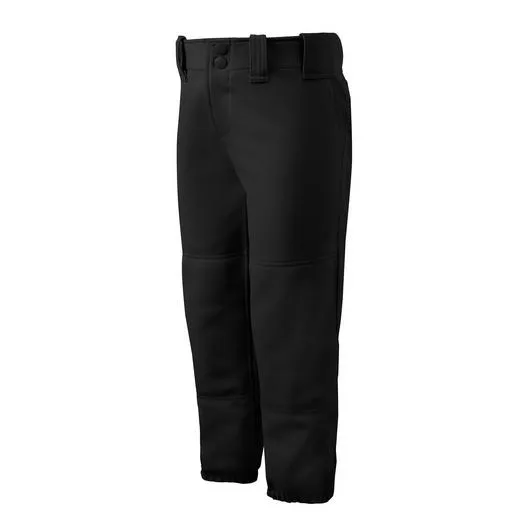 Mizuno Women's Belted Fastpitch Softball Pants: 350150