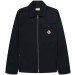 Moncler Camicia Overshirt Navy