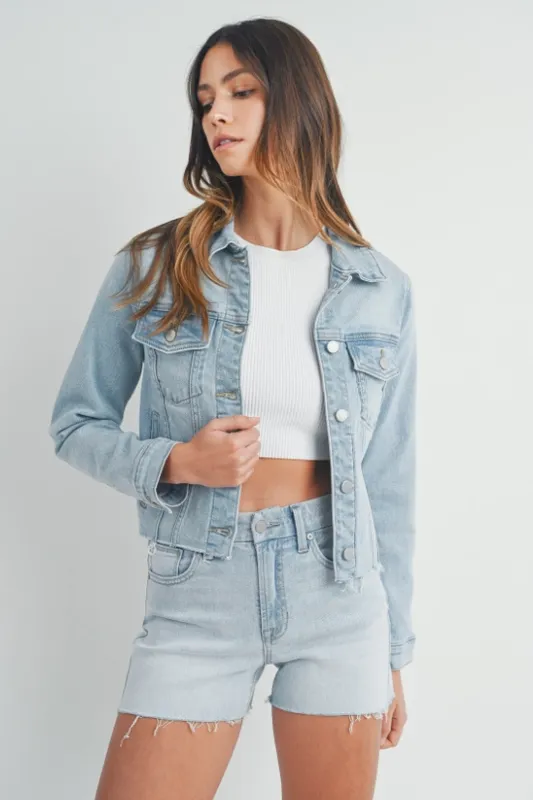 Monte Denim Jacket