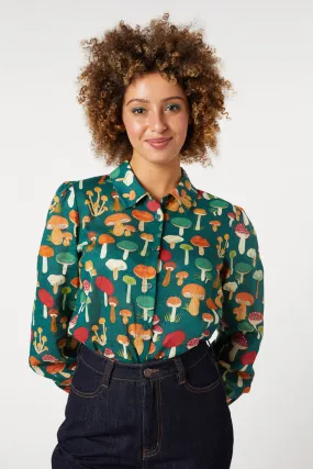 Mushroom Blouse