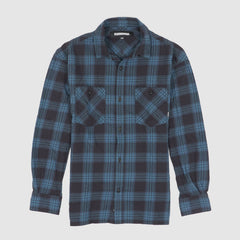 Neighborhood Classic Plaid Overshirt