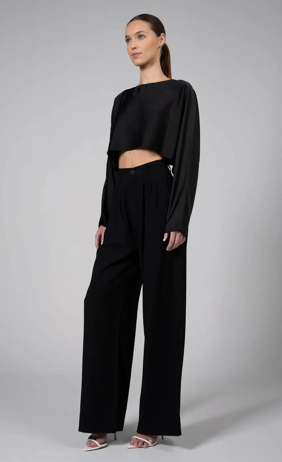 Nonchalant - Fabi Pant - Black