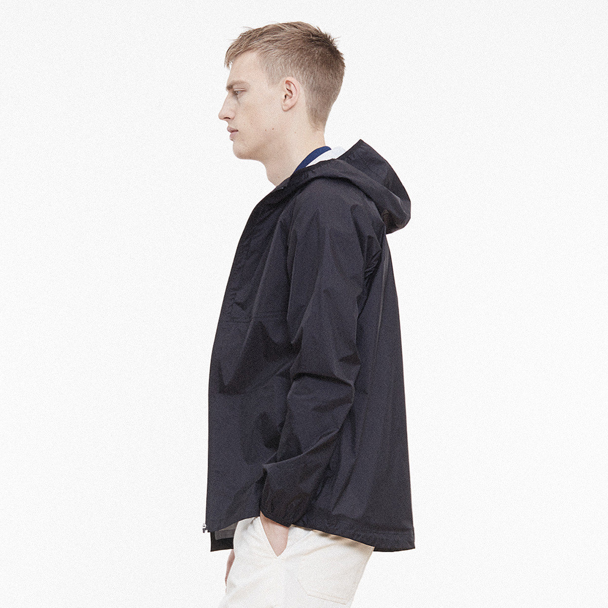 Norse Projects - Brandur Ultralight Shell Jacket - Black