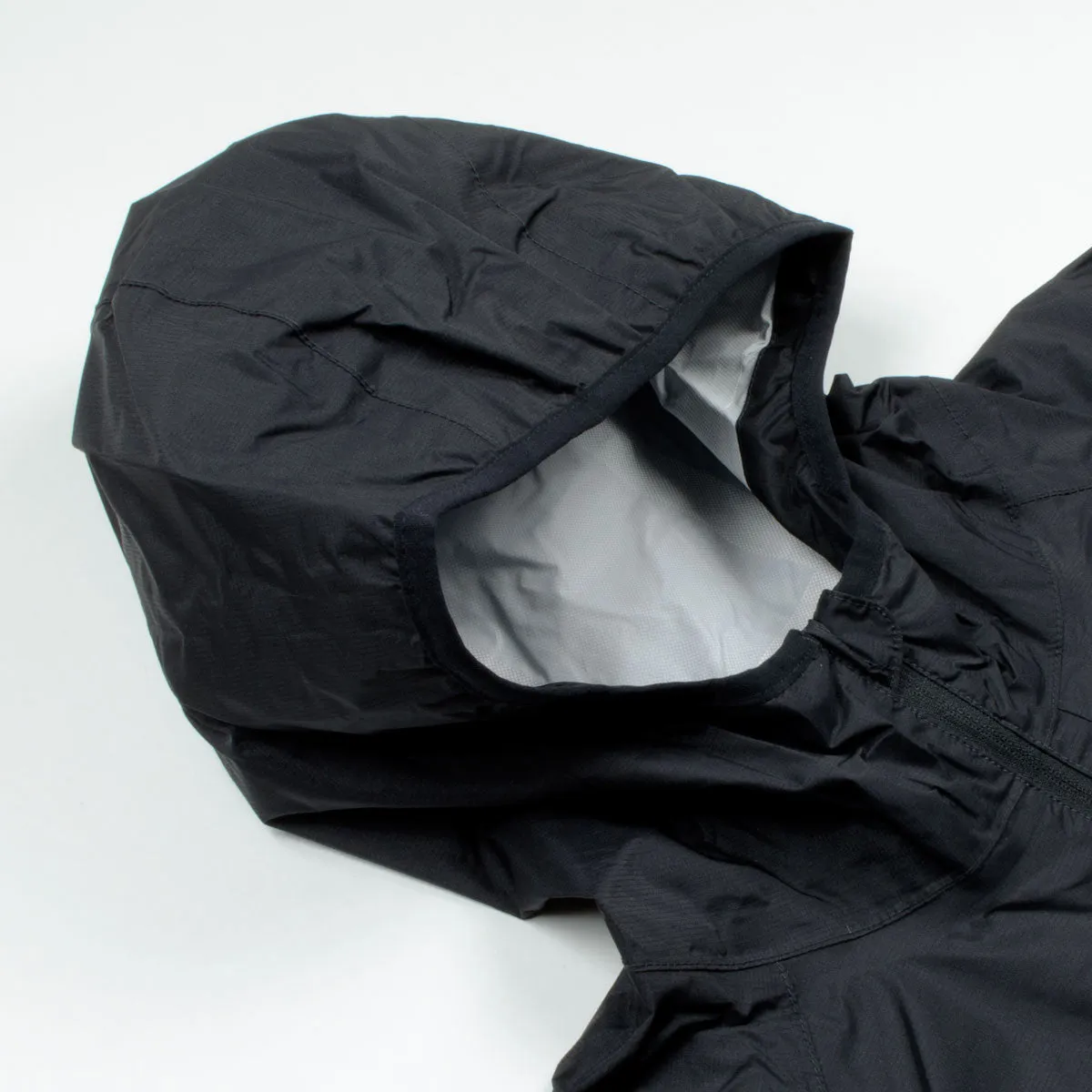 Norse Projects - Brandur Ultralight Shell Jacket - Black