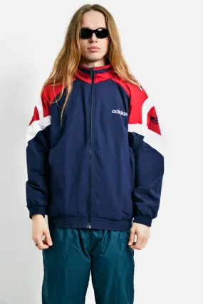 Old School ADIDAS windbreaker