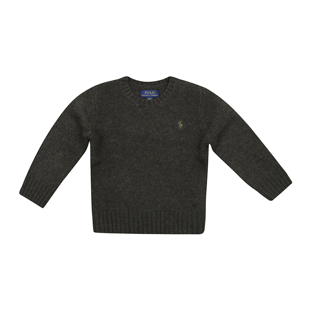 Olive Heather Maglione Pullover