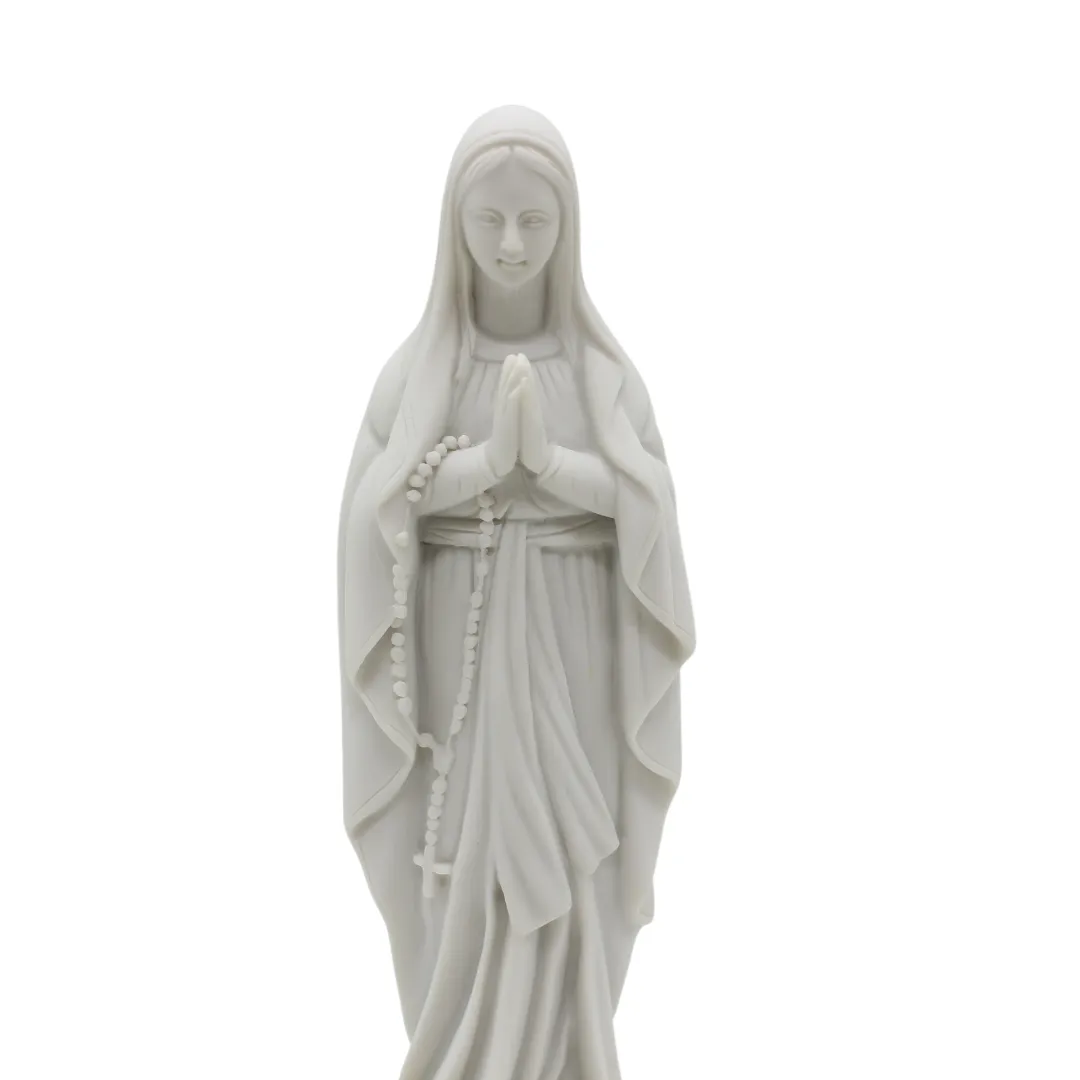 Our Lady of Lourdes Statue - 20cm (Vitoria)