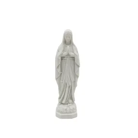 Our Lady of Lourdes Statue - 20cm (Vitoria)