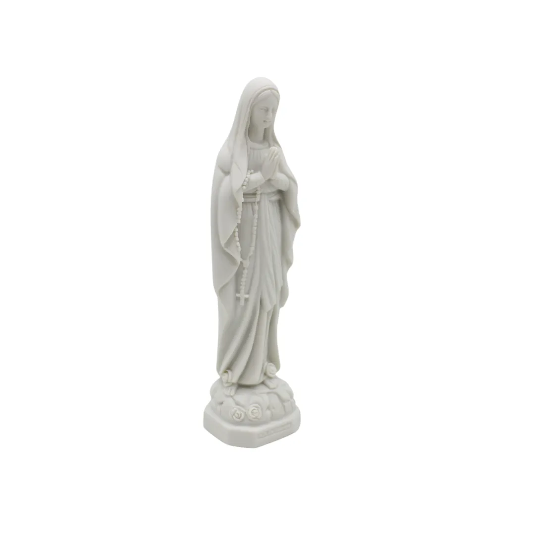 Our Lady of Lourdes Statue - 20cm (Vitoria)