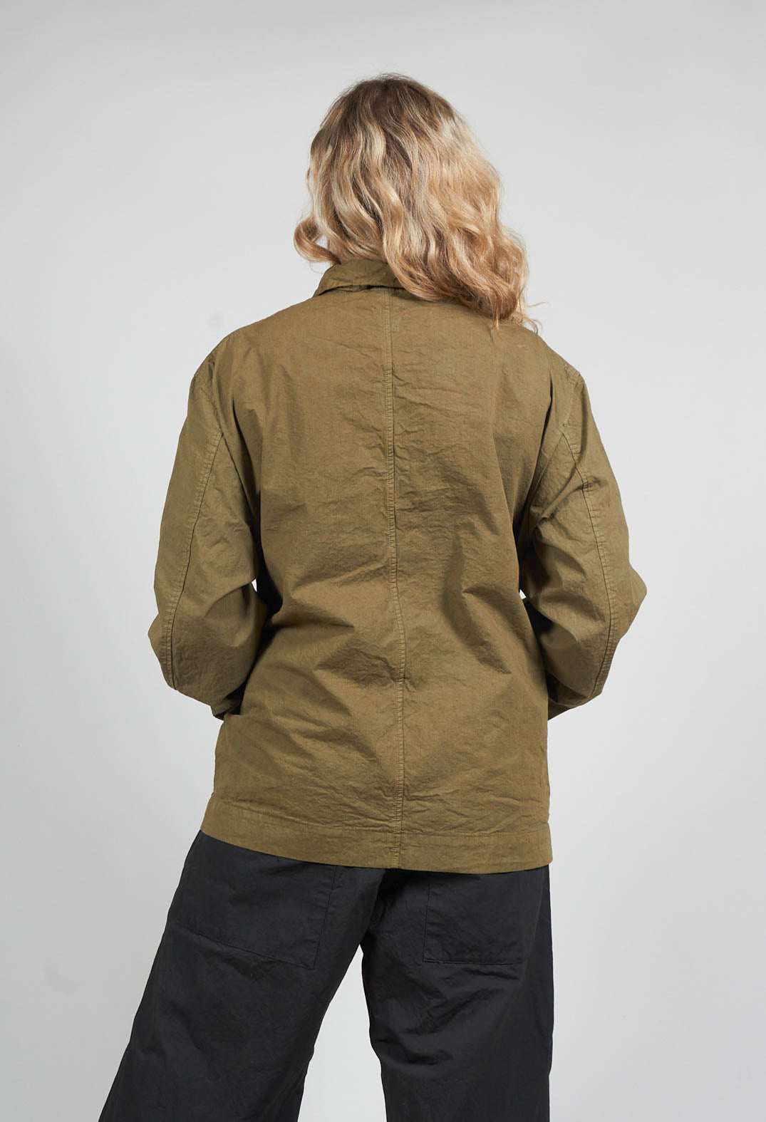 Overshirt CC in Khaki