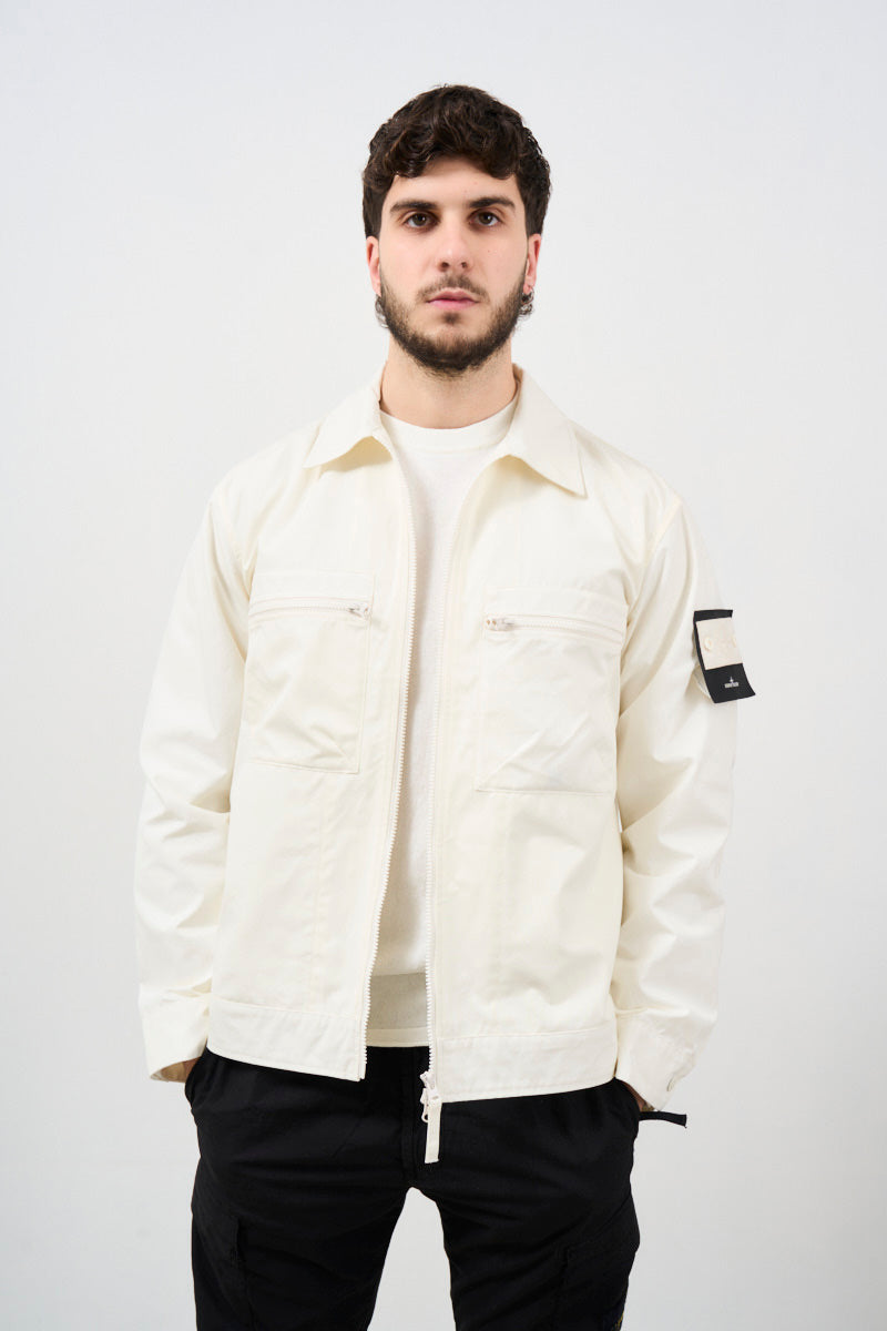 Overshirt uomo Linea Ghost