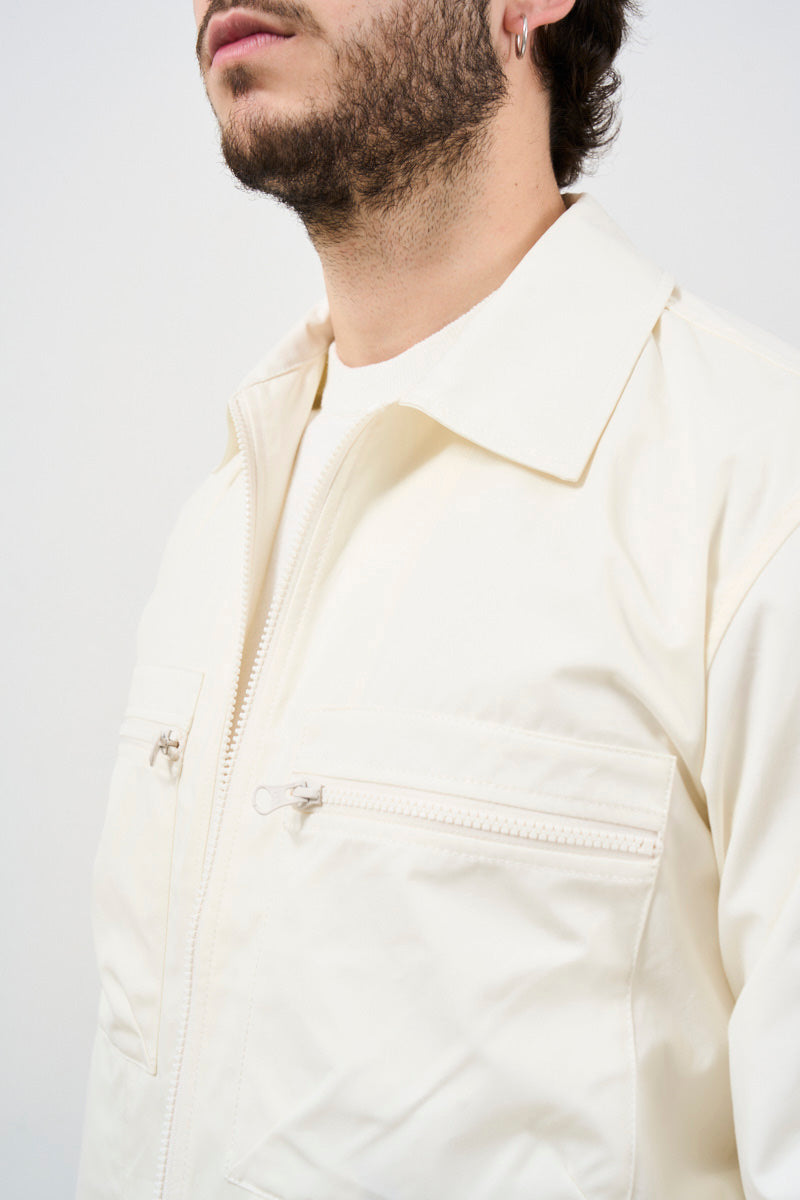 Overshirt uomo Linea Ghost