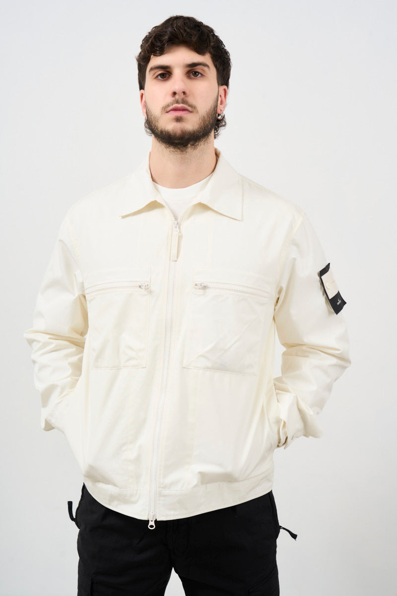 Overshirt uomo Linea Ghost