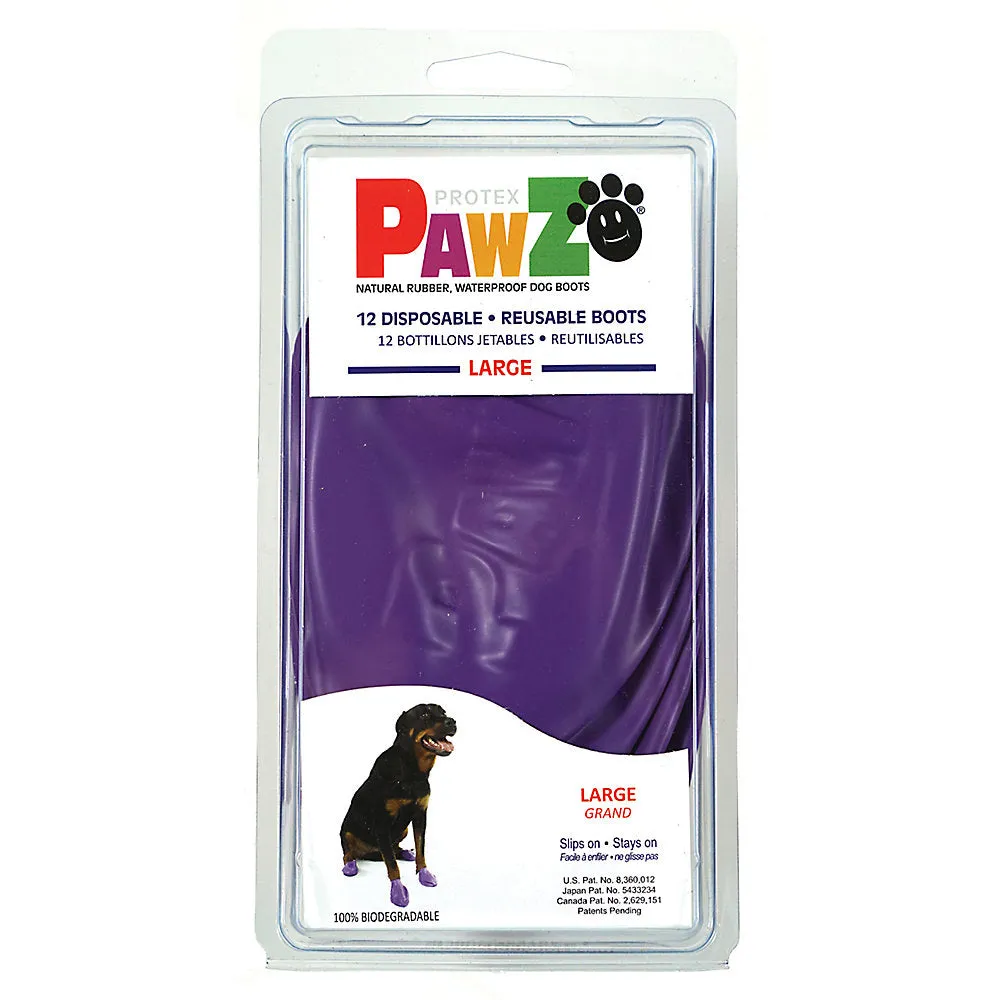 PawZ Large Rubber Boots