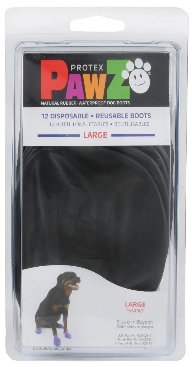 PawZ Large Rubber Boots