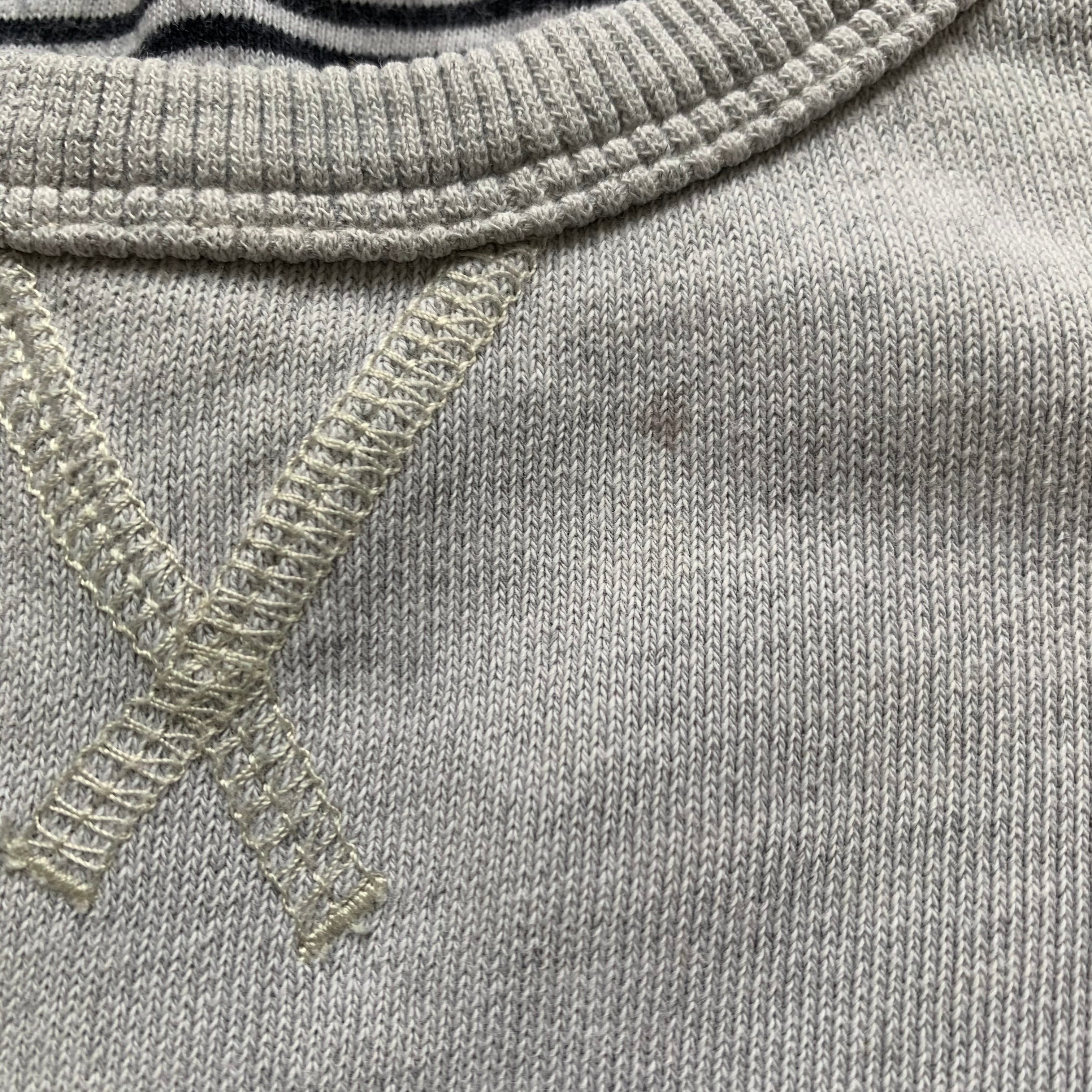 Petit Bateau Grey Sweatshirt: 5 Years