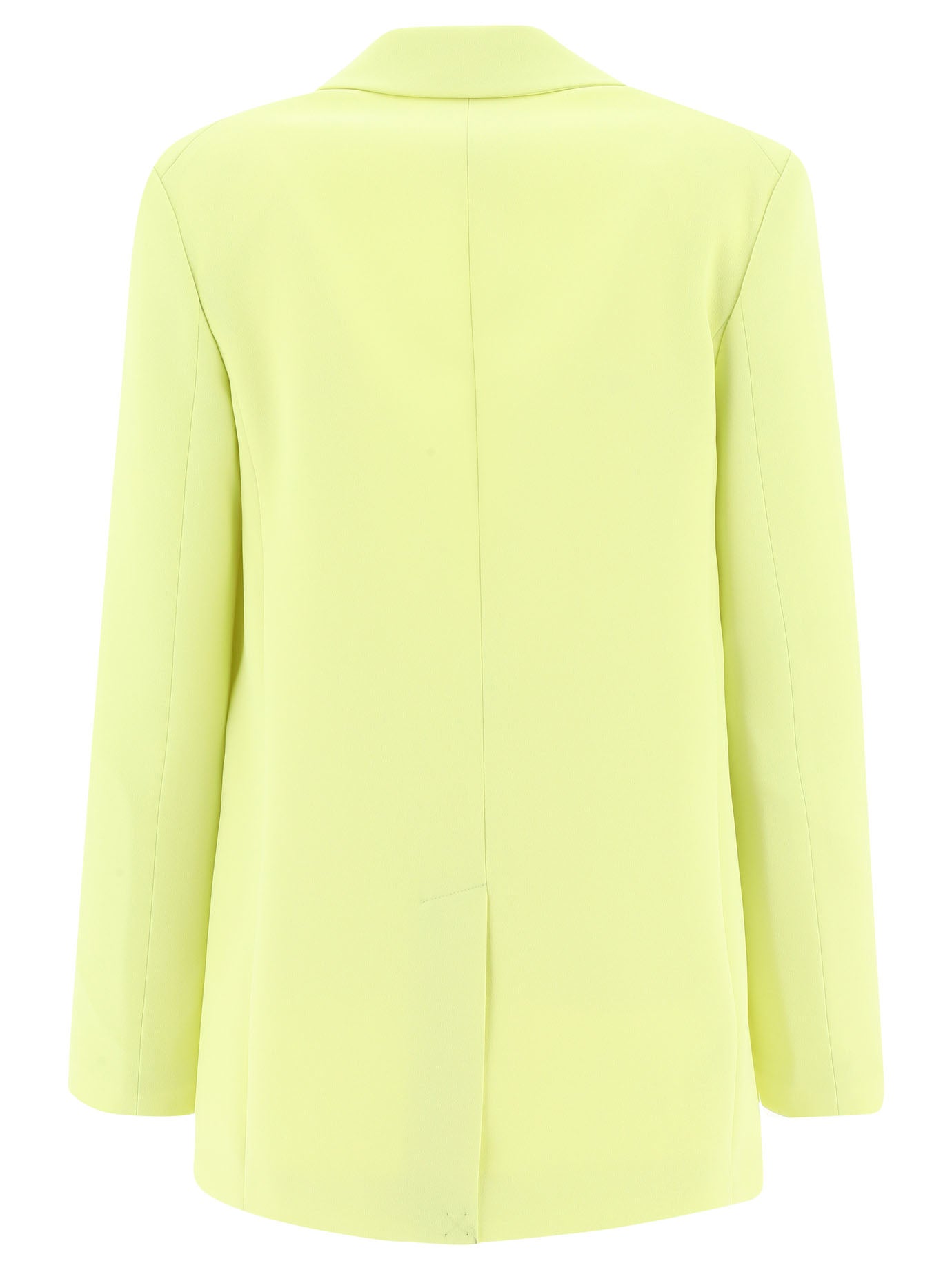 Pinko V-Neck Single-Breasted Blazer