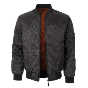 Poseidon Bomber Jacket