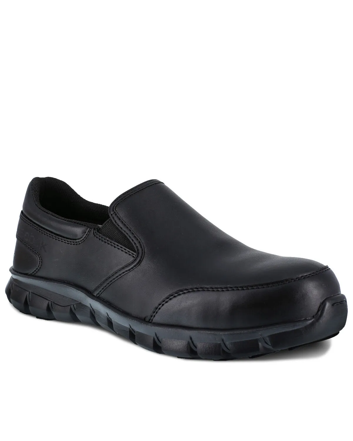 Product Name:  Reebok Men's Slip-On Sublite Work Shoes - Composite Toe