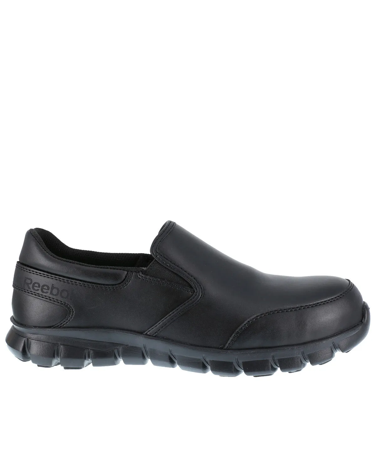 Product Name:  Reebok Men's Slip-On Sublite Work Shoes - Composite Toe