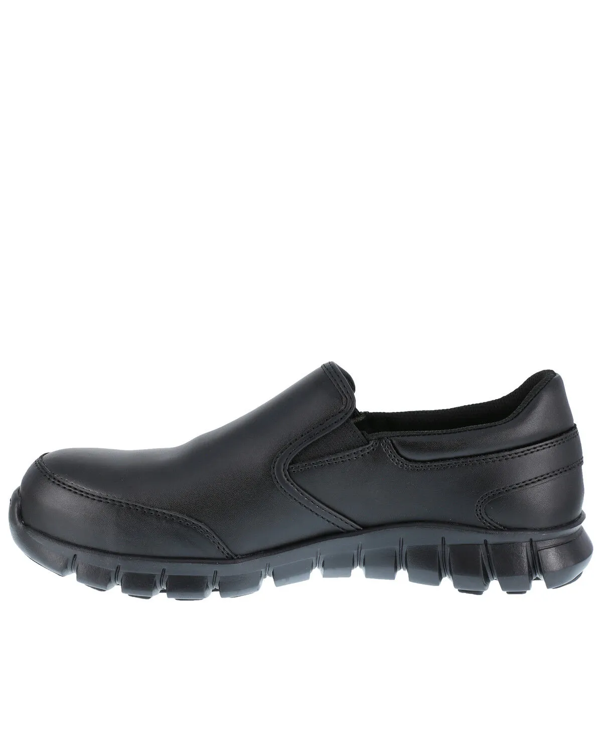 Product Name:  Reebok Men's Slip-On Sublite Work Shoes - Composite Toe