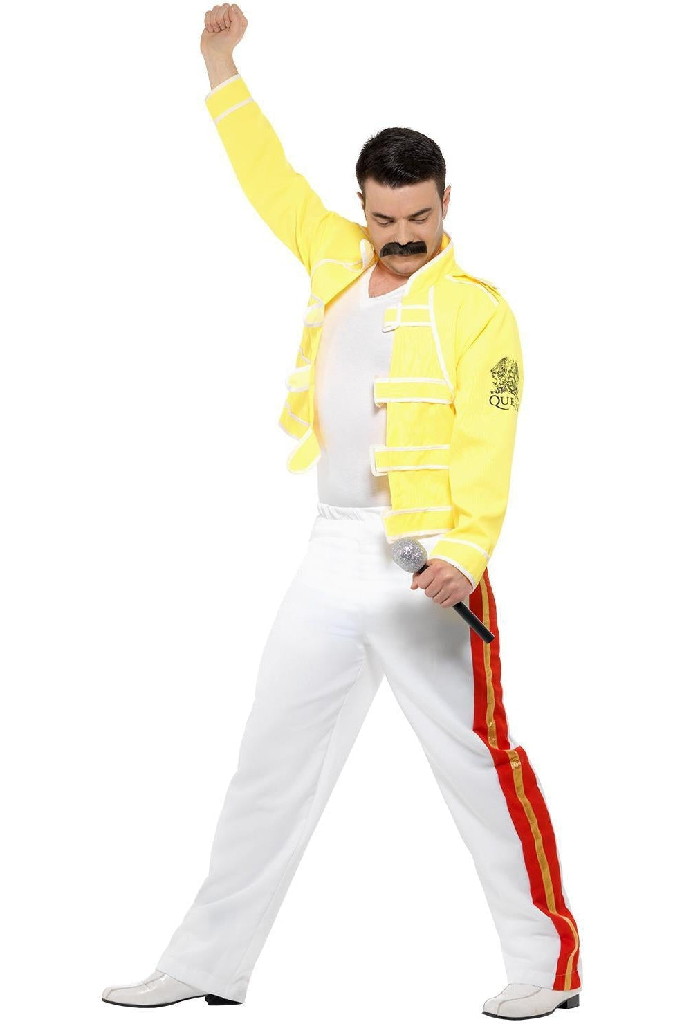 Queen Fdie Mercury Costume