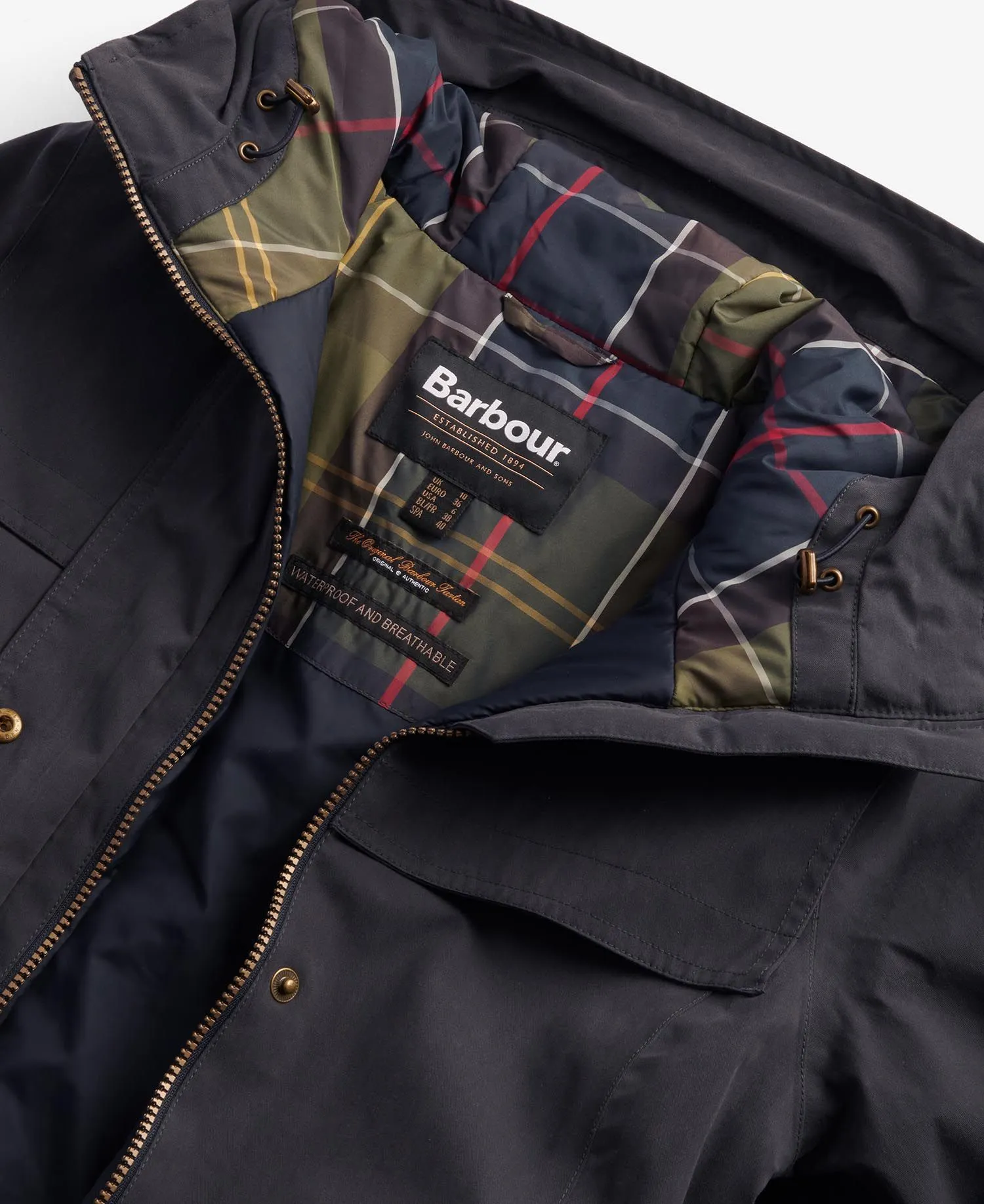  Redway Waterproof Jacket     