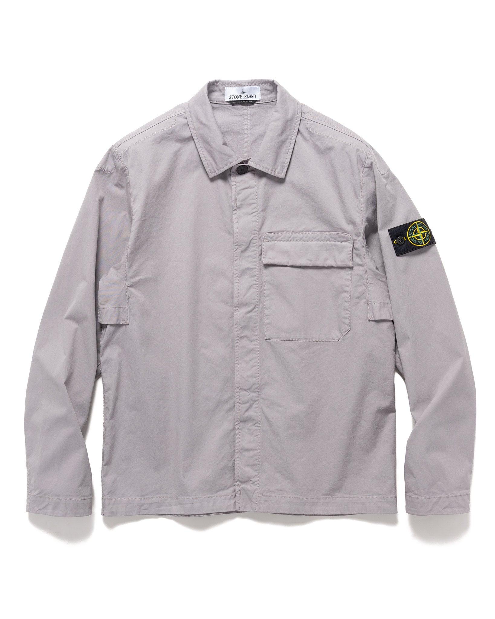 Regular Fit Overshirt Dust