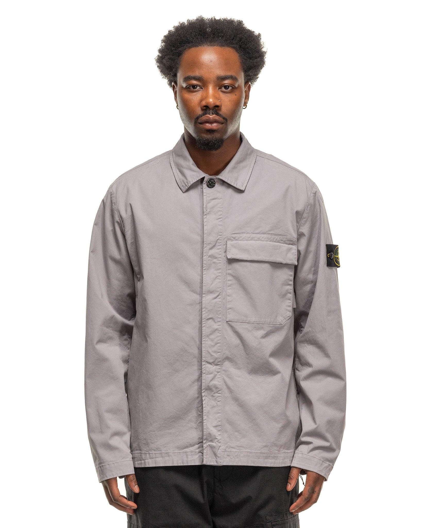 Regular Fit Overshirt Dust