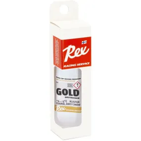 Rex Gold Molybdenum Klister 55ml