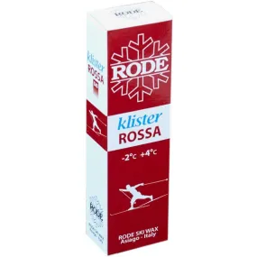 Rode Rossa Special Klister 60g