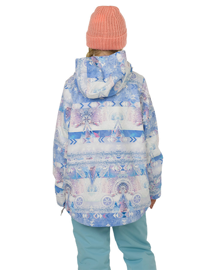 Rojo Hazel Girl's Snow Jacket - Eira - 2023