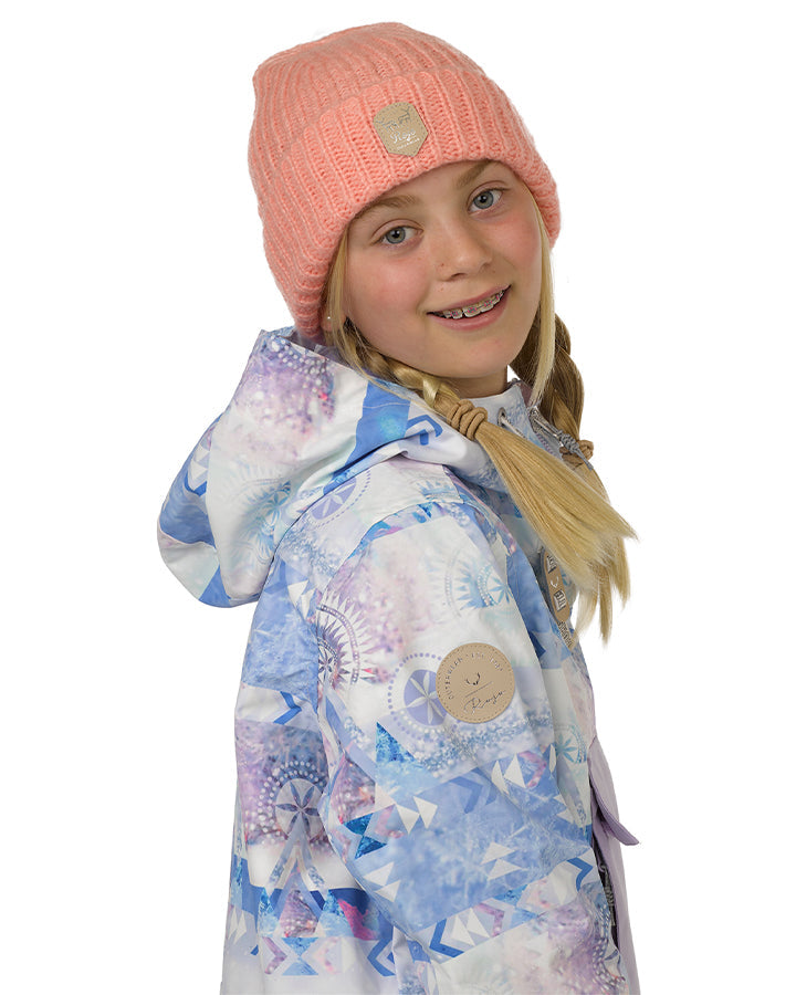 Rojo Hazel Girl's Snow Jacket - Eira - 2023