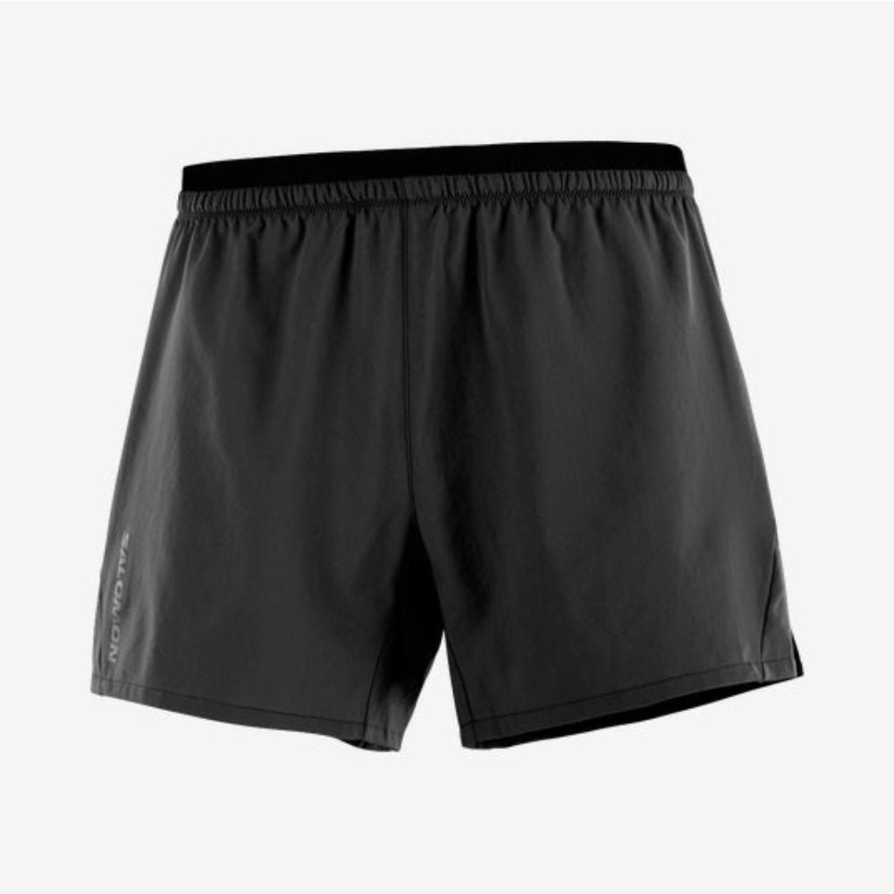 SALOMON Men's CROSS 5'' SHORTS NO LINER