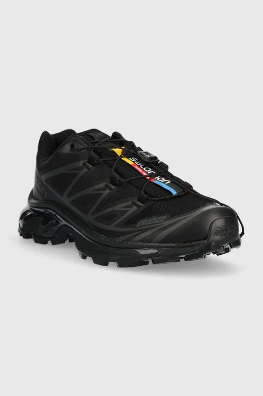 Salomon shoes XT-6 black color L41086600