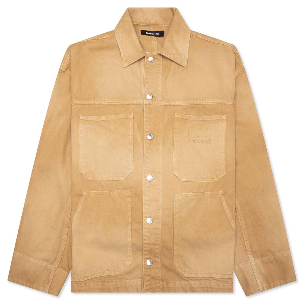 Sand Field Jacket - Rigid Wash ADH