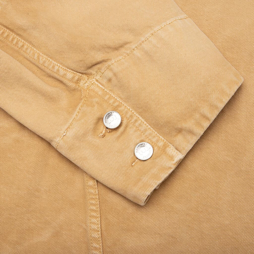 Sand Field Jacket - Rigid Wash ADH