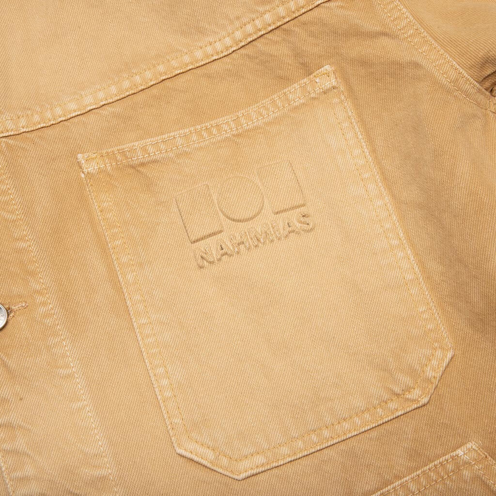 Sand Field Jacket - Rigid Wash ADH