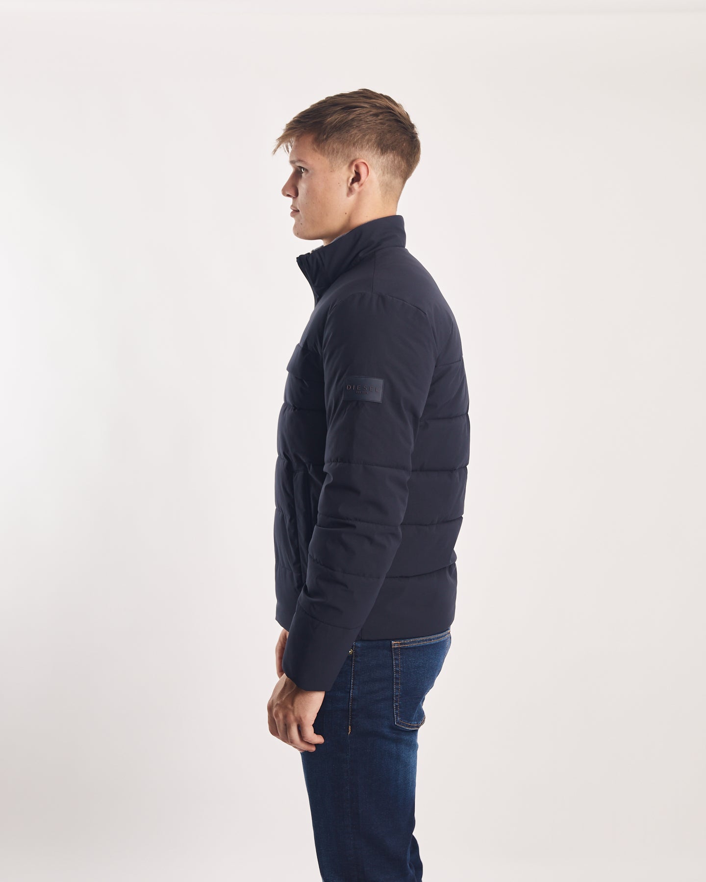 Saul Jacket North Navy