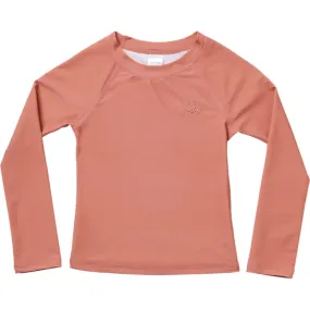 Seaesta Surf Kids Blush Rashguard