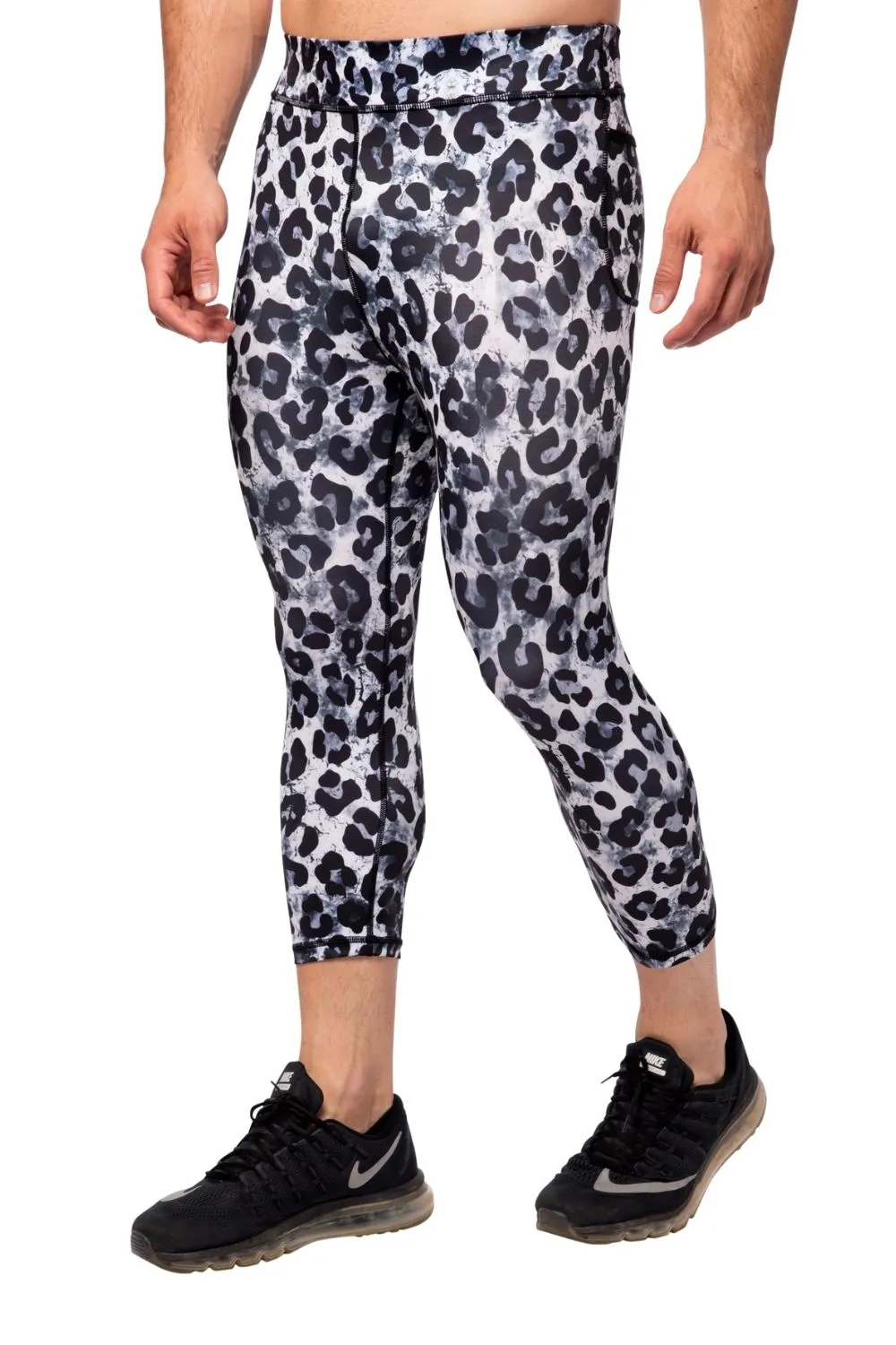 Snow Leopard  Meggings