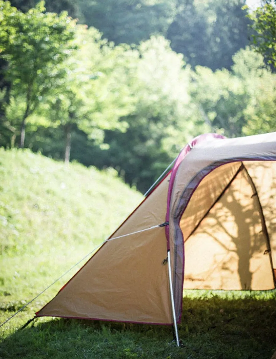 Snow Peak Amenity Dome Small - Brown