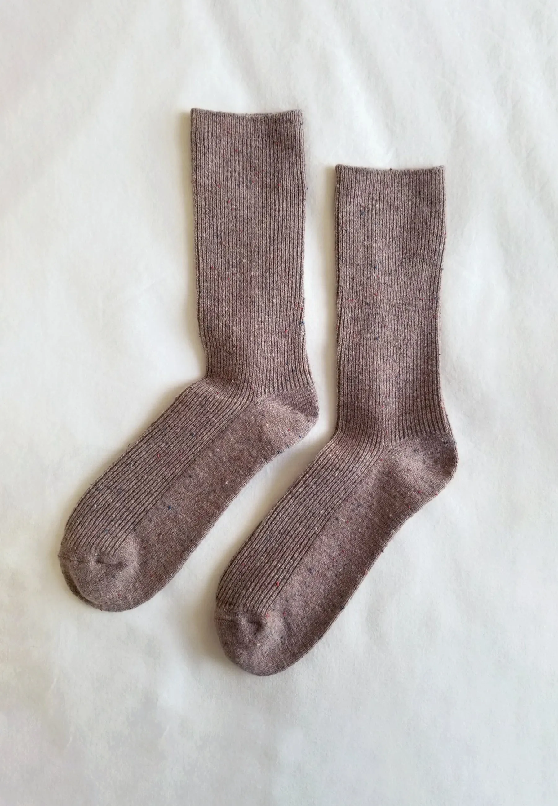 Snow Socks - mauve