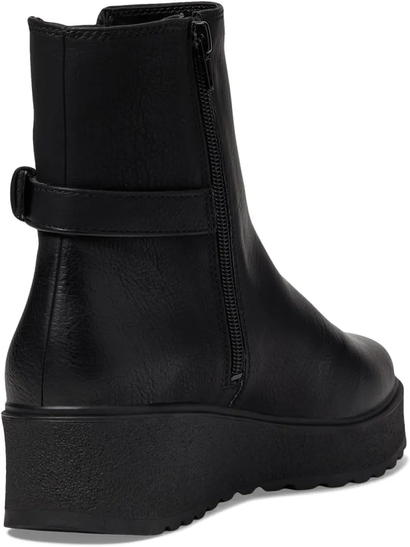 Soul by Naturalizer Womens Jayda Platform Lug Sole Chelsea Boot