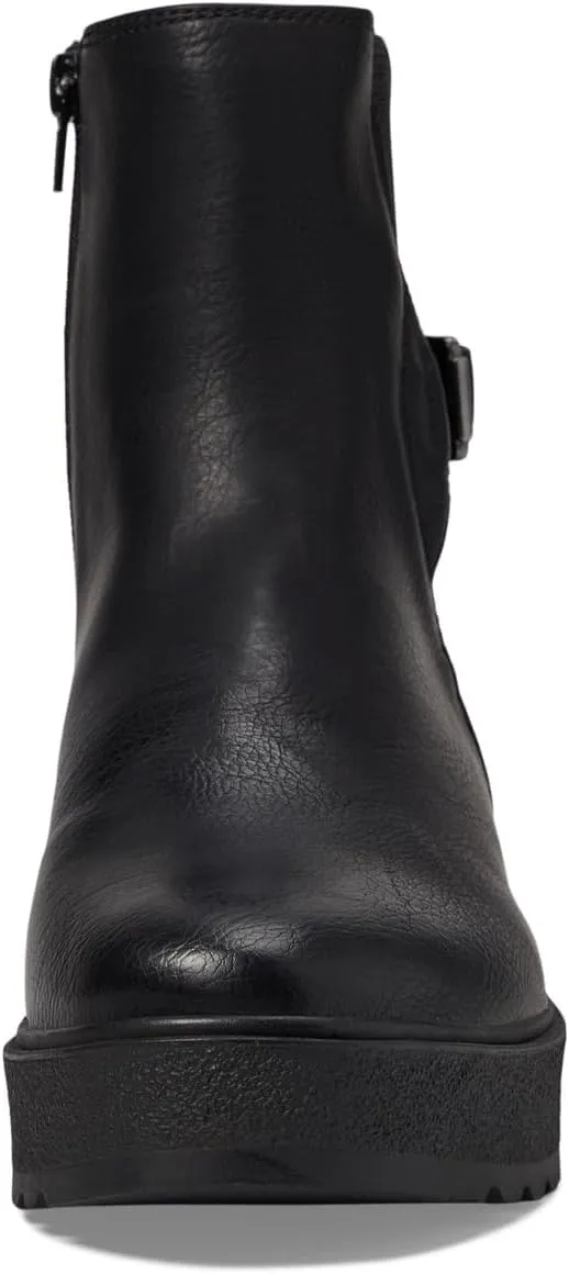 Soul by Naturalizer Womens Jayda Platform Lug Sole Chelsea Boot