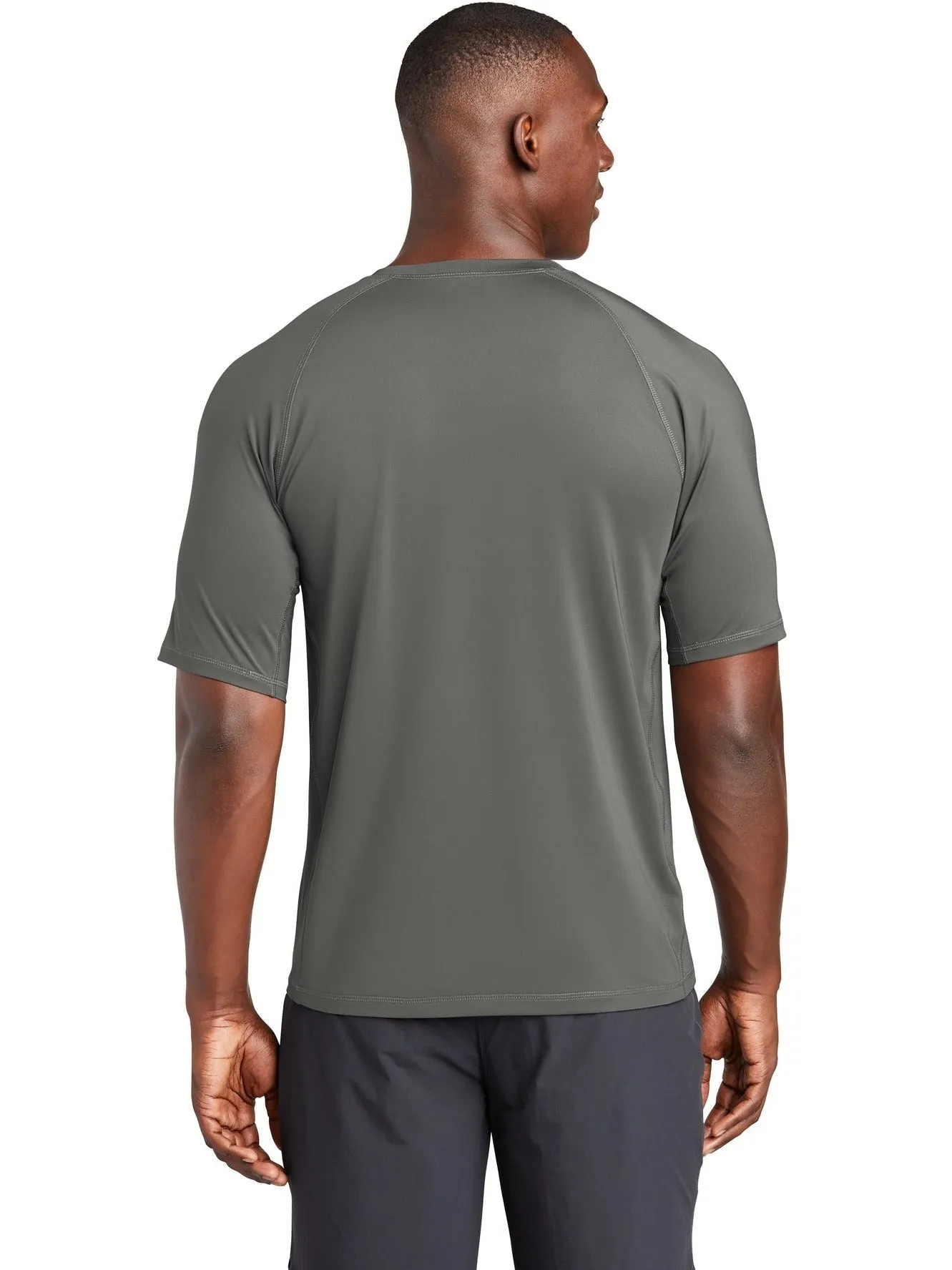 Sport-Tek Rashguard Tee